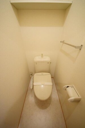 ブルームーンの物件内観写真